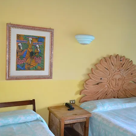 Hotel Dell'ancora Villasimius