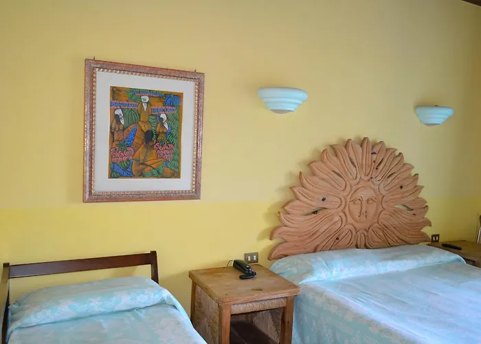 酒店 Dell'ancora 维拉西米乌斯