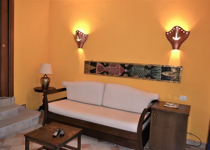 酒店 Dell'ancora 3*