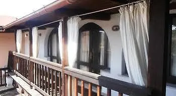 Dell'ancora 酒店 维拉西米乌斯