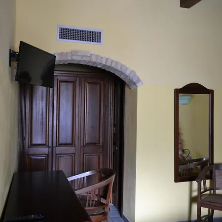 호텔 Dell'ancora 빌라시미우스