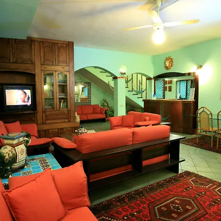 호텔 Dell'ancora 빌라시미우스