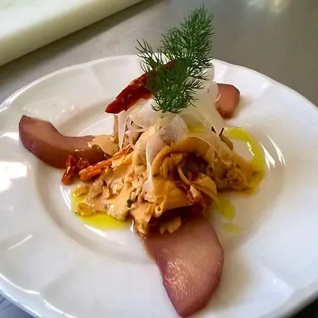 호텔 Dell'ancora 3*