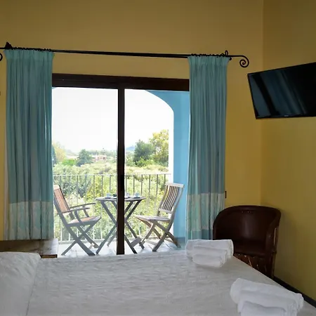 호텔 Dell'ancora 빌라시미우스