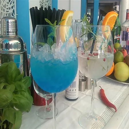 호텔 Dell'ancora 빌라시미우스