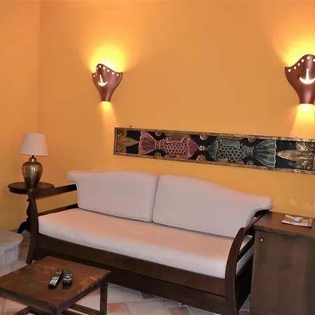 فندق Dell'ancora 3*